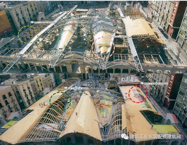 装配式|国外既有建筑改造工程中装配式建造技术应用浅谈