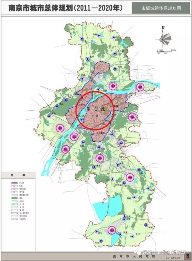装配式|关于印发《南京市关于进一步推进装配式建筑发展的实施意见》的通知