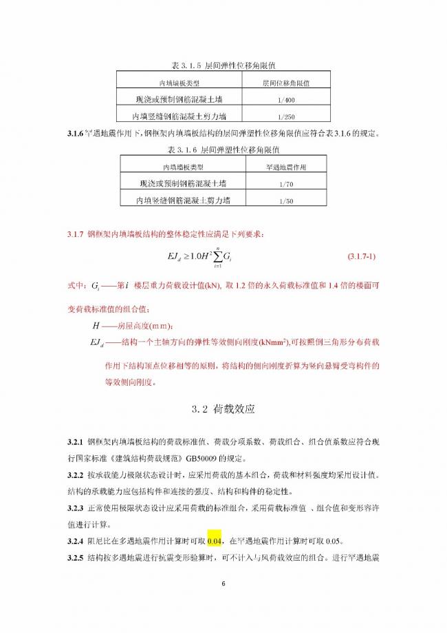 装配式|行业标准《钢框架内填墙板结构技术规程》开始征求意见