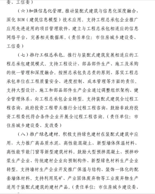 装配式|河南洛阳市发文：大力发展可不受天气管控停工限制，采用装配式建筑的施工项目！