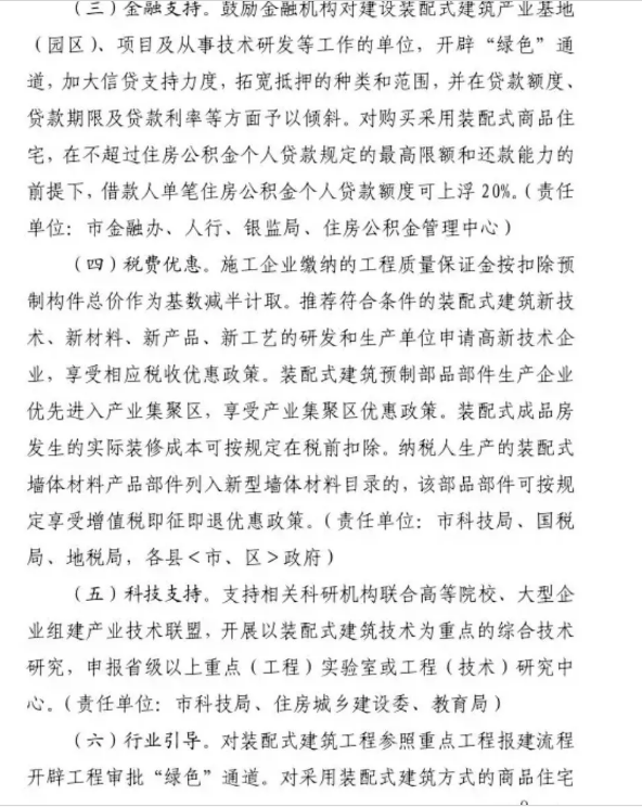 装配式|河南洛阳市发文：大力发展可不受天气管控停工限制，采用装配式建筑的施工项目！