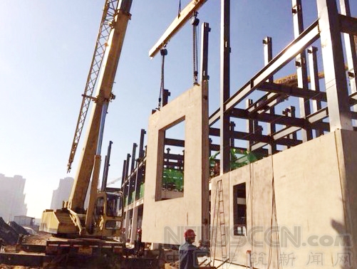 装配式|政策东风频吹 装配式建筑成行业转型升级突破口