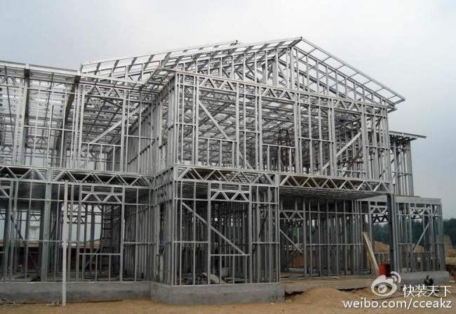 装配式|盘点这些年国家出台“轻钢建筑”的相关政策