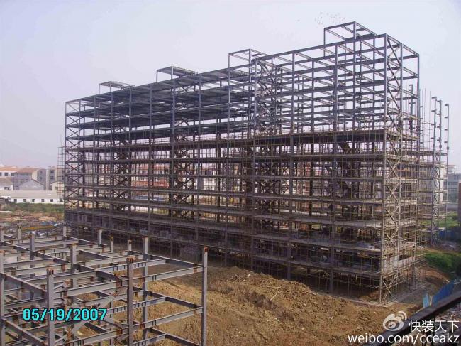 装配式|盘点这些年国家出台“轻钢建筑”的相关政策