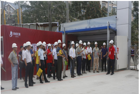 装配式|装配式建筑工程质量效率提升现场交流会暨《装配式建筑评价标准》宣贯会在沈阳召开