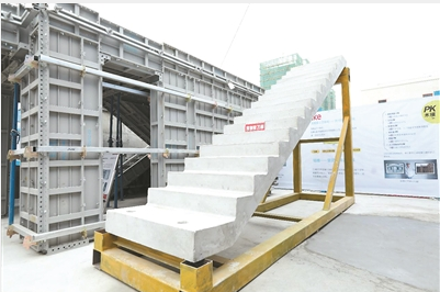 装配式|佛山元素闪耀中国筑博会