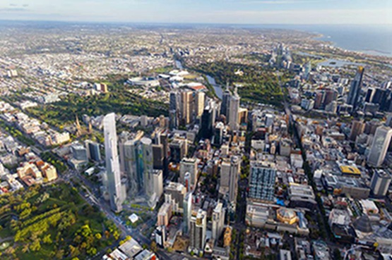 BIM|墨尔本将建超细摩天楼