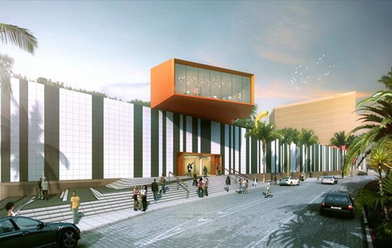 BIM|奥尔索普在非洲惟一的项目获得批准