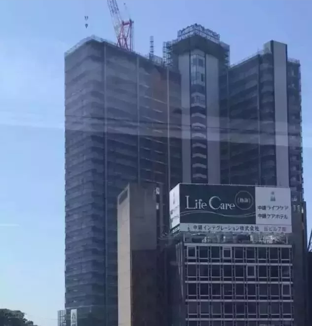 装配式|日本工地精细到极致的穿插施工，没有对比就没有伤害！