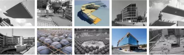 装配式| 第一次见！德国人浇筑楼板混凝土时把塑料球放里面，难道是偷工减料？