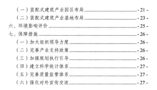 装配式|重庆市装配式建筑产业发展规划（2018—2025年）