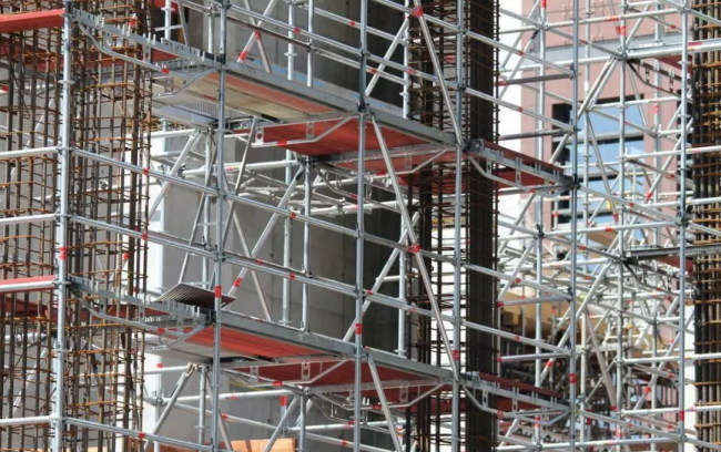 装配式|脚手架施工宝典已送达，五大关键“助阵”施工安全管控
