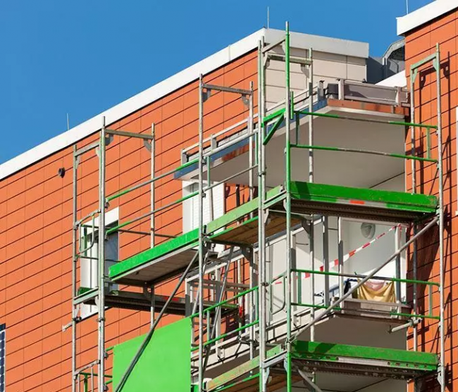 装配式|脚手架施工宝典已送达，五大关键“助阵”施工安全管控