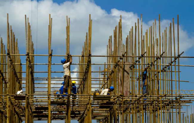 装配式|脚手架施工宝典已送达，五大关键“助阵”施工安全管控