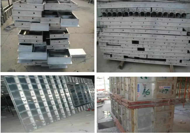 装配式|装配式铝模板施工工法