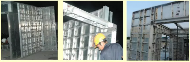 装配式|装配式铝模板施工工法