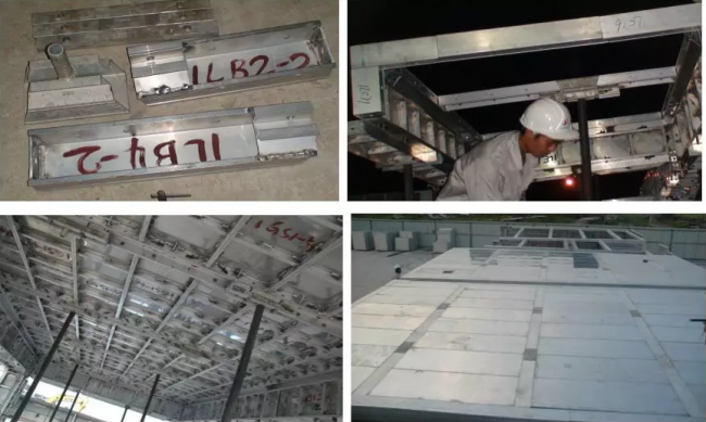 装配式|装配式铝模板施工工法
