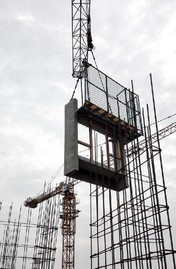 装配式|装配式建筑的智能化建造