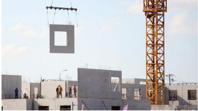 装配式|装配式建筑的智能化建造