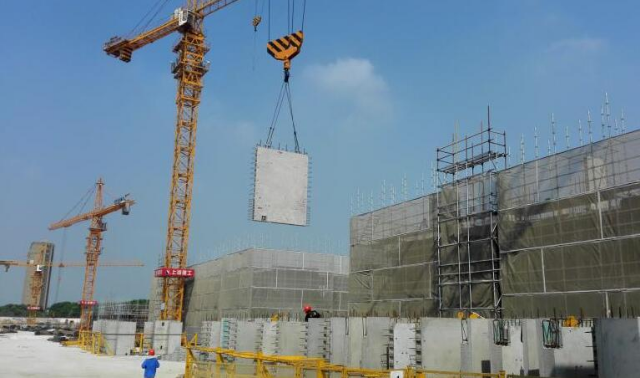 装配式|装配式建筑的智能化建造