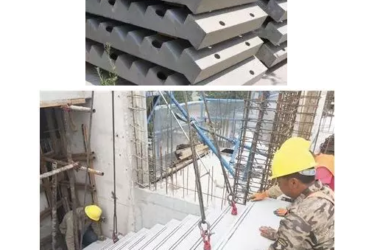 装配式|装配式建筑滑动楼梯节点做法-BIM建筑网