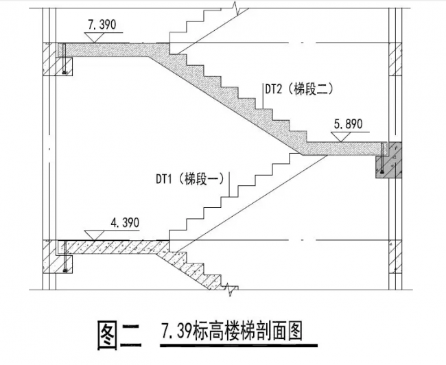 装配式|装配式建筑滑动楼梯节点做法