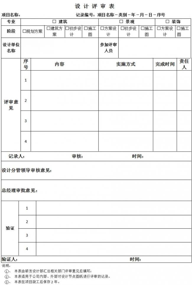 装配式|方案设计管理流程