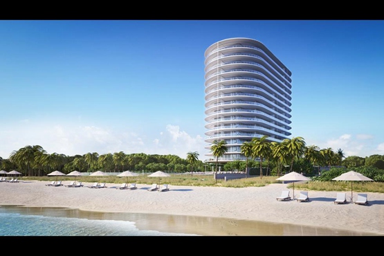 BIM|伦佐·皮亚诺的第一个美国高层住宅明年完工