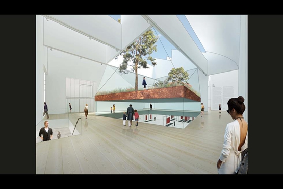 BIM|迪勒·斯科菲迪奥-伦弗罗获得澳洲项目