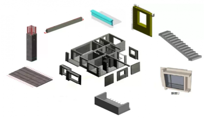 装配式|BIM技术在装配式建筑中的应用价值