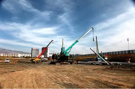 装配式|建筑施工现场安全通道的设计与安装