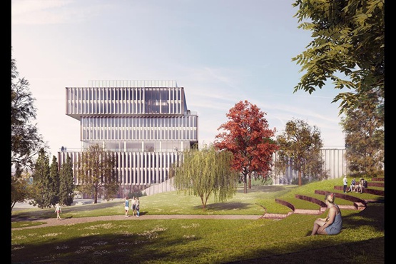 BIM|施密特-哈默-拉森获得化工巨头大楼项目