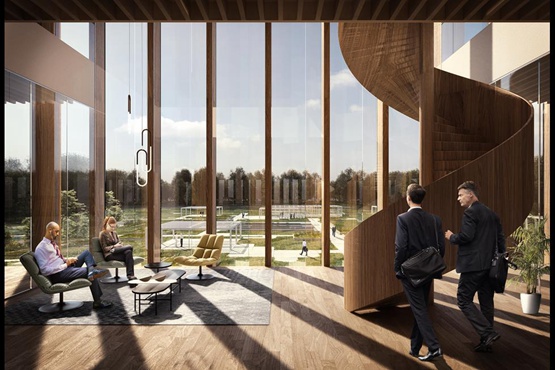 BIM|施密特-哈默-拉森获得化工巨头大楼项目