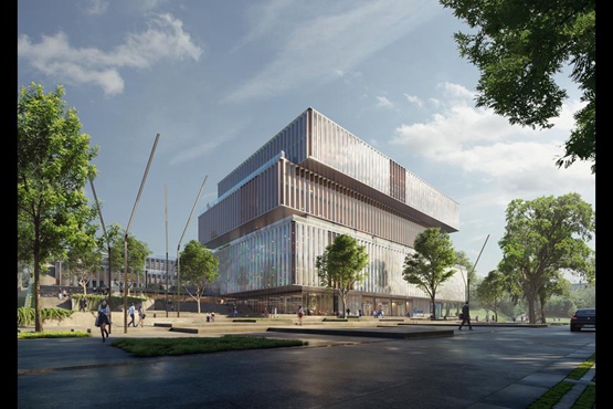 BIM|施密特-哈默-拉森获得化工巨头大楼项目