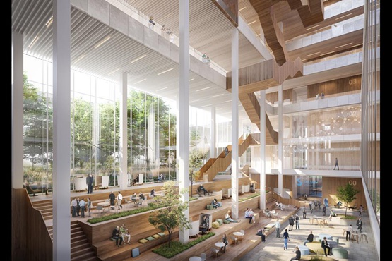 BIM|施密特-哈默-拉森获得化工巨头大楼项目