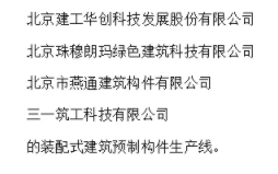 装配式|北京 · 昌平技术交流会即将开幕！