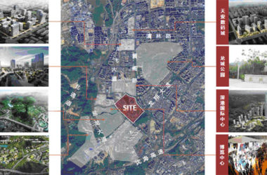 BIM|深圳大运中心开发利用项目概念建筑方案设计竞赛公告-BIM建筑网