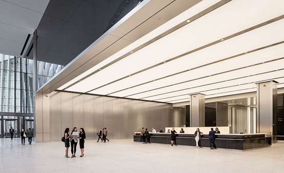 BIM|罗杰斯设计的世界贸易中心3号楼正式开放