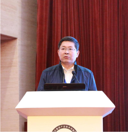 装配式|第七届装配式建筑产业技术创新联盟工作会暨装配式建筑技术与产品交流会在京成功召开