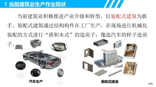 装配式|装配式建筑智能制造的研发需求和创新思考