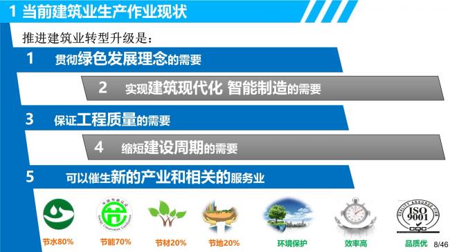 装配式|装配式建筑智能制造的研发需求和创新思考