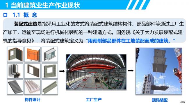 装配式|装配式建筑智能制造的研发需求和创新思考