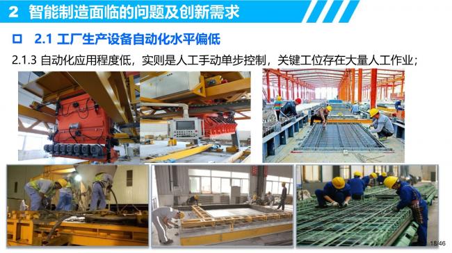 装配式|装配式建筑智能制造的研发需求和创新思考