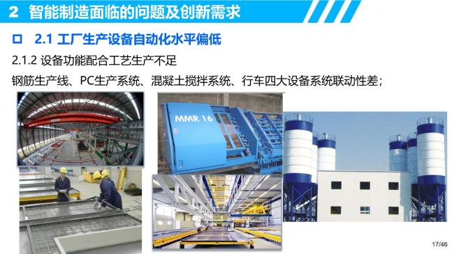 装配式|装配式建筑智能制造的研发需求和创新思考