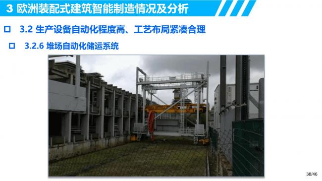 装配式|装配式建筑智能制造的研发需求和创新思考