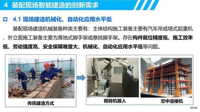 装配式|装配式建筑智能制造的研发需求和创新思考
