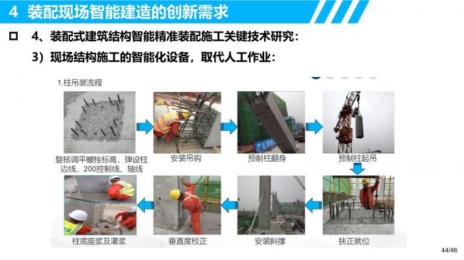 装配式|装配式建筑智能制造的研发需求和创新思考