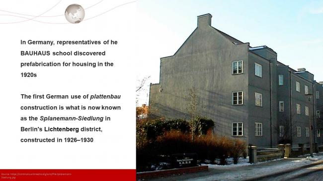 装配式|德国装配式建筑发展的经验与启示
