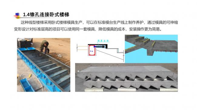 装配式|蒙西装配式MSPC技术体系