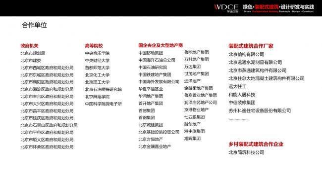 装配式|绿色装配式建筑设计研究与实践